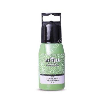 Artdeco Boyutlu Boya 60 ml. 635 YAPRAK YEŞİLİ