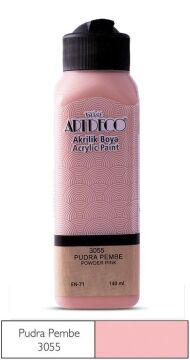 Artdeco Yeni Formül Akrilik Boya 140 ml 3055 Pudra Pembe