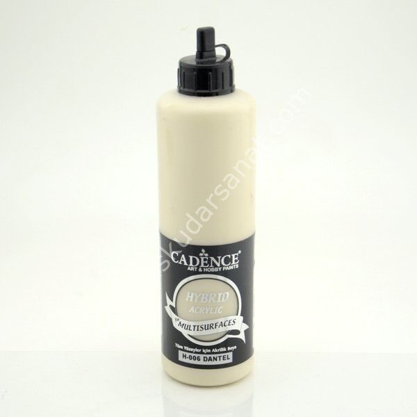 Cadence Hybrid Multisurfaces Akrilik Boya 500ml H-006 DANTEL