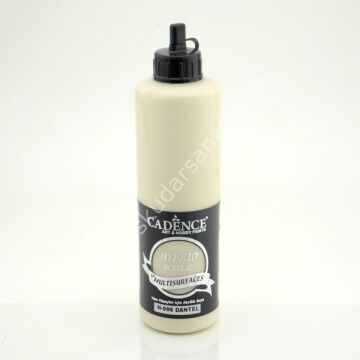 Cadence Hybrid Multisurfaces Akrilik Boya 500ml H-006 DANTEL