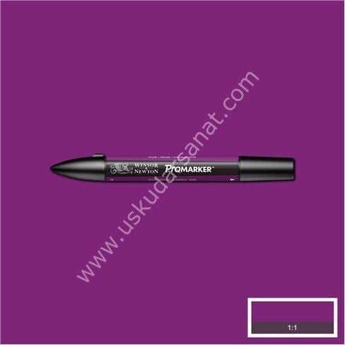 W.Newton Promarker Grafik Kalemi 197 Plum V735