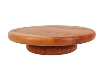 Ahşap Turnet 30cm