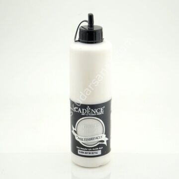 Cadence Hybrid Multisurfaces Akrilik Boya 500ml H-004 ANTIK BEYAZ
