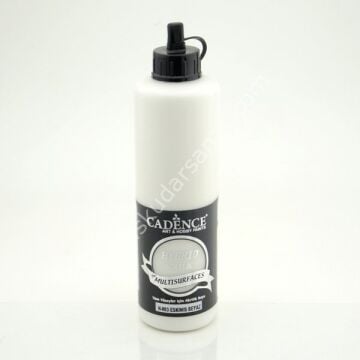 Cadence Hybrid Multisurfaces Akrilik Boya 500ml H-003 ESKİMİŞ BEYAZ