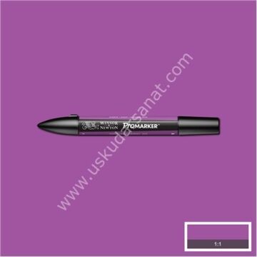 W.Newton Promarker Grafik Kalemi 542 Purple V546