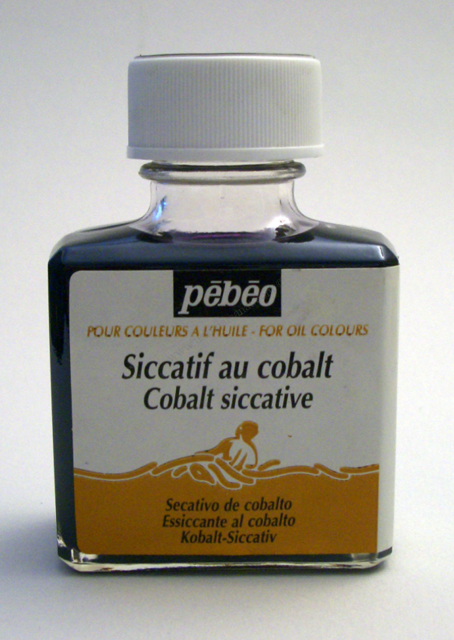 PEBEO COBALT SICCATIVE(YÜZEYSEL KURUTUCU) 75ml