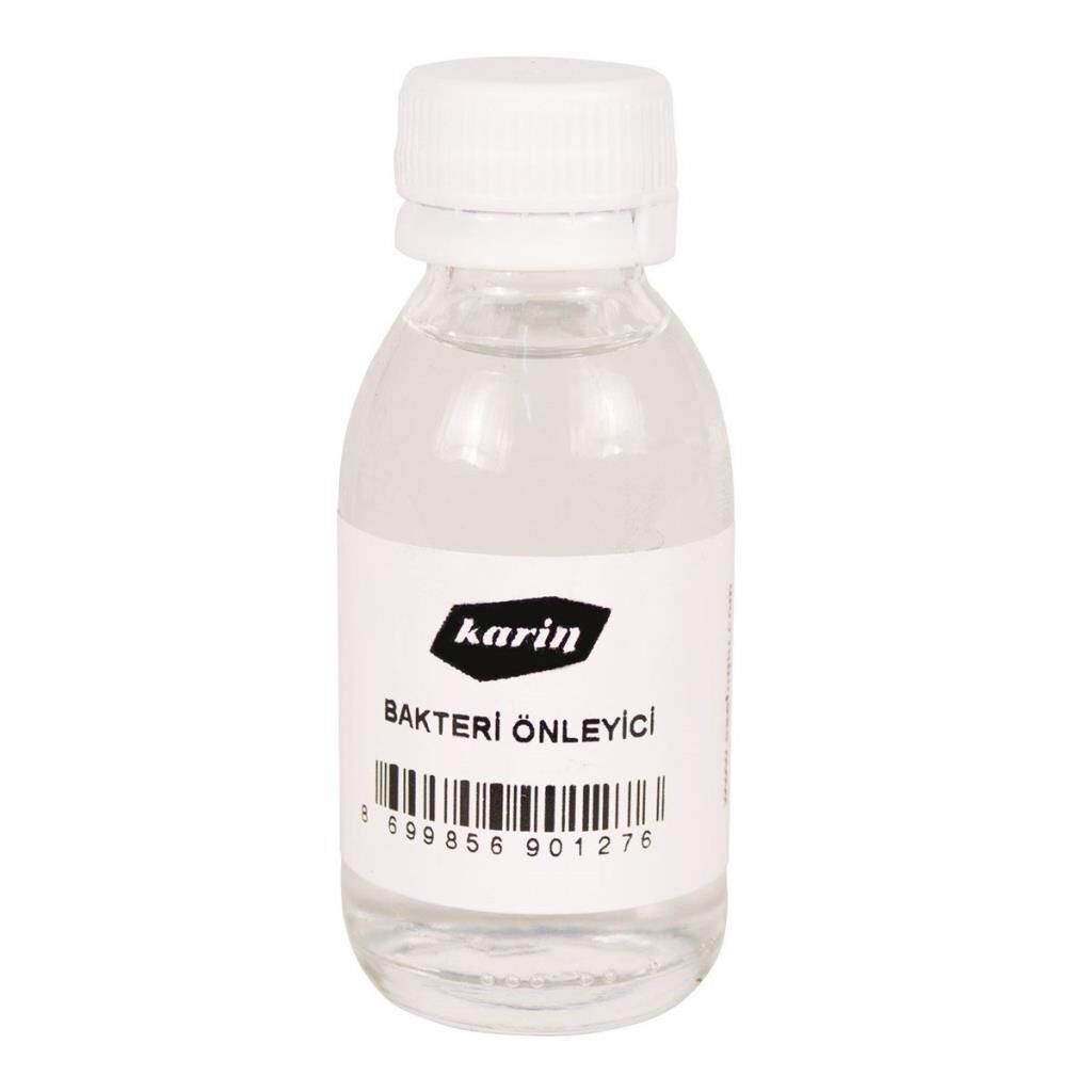 Bakteri Önleyici (formaldehit) 90ml cam şişe