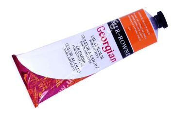 Daler Rowney Georgian Yağlı Boya 225ml 503 Cadmium Red Hue
