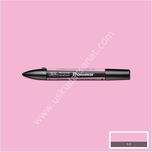 W.Newton Promarker Grafik Kalemi 248 Pink Carnation M328