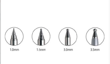 Zig Embossing Stylus Kabartma Kalemi 4 Uçlu Set