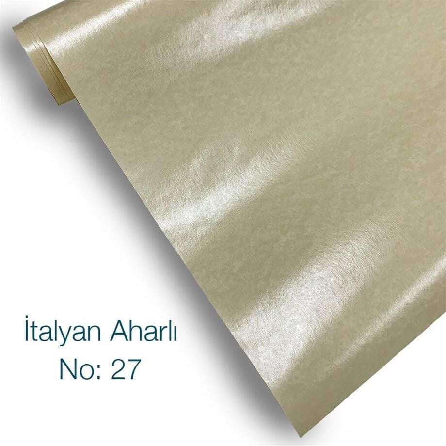 Aharlı Kağıt İtalyan Asitsiz 70x100 cm No:27