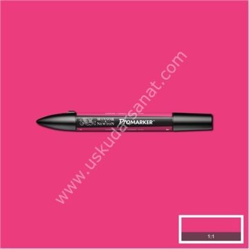 W.Newton Promarker Grafik Kalemi 127 Carmine R156