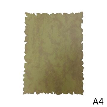 Yanık Kağıt A4 300 gr