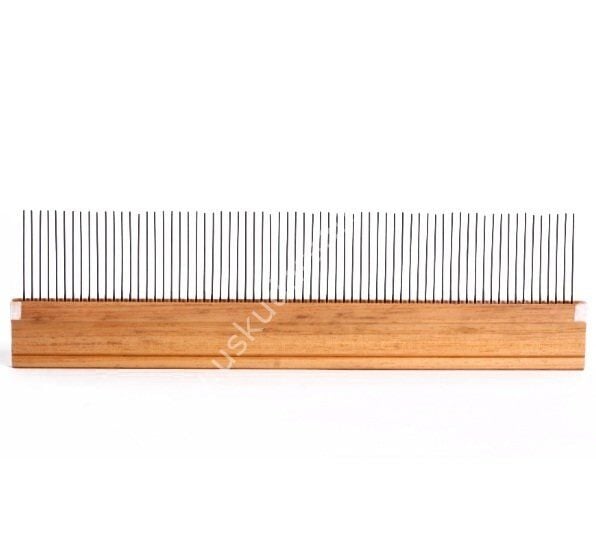 Karin Ebru Tarağı 35cmx5mm