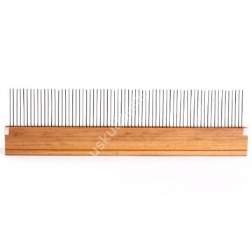 Karin Ebru Tarağı 35cmx5mm