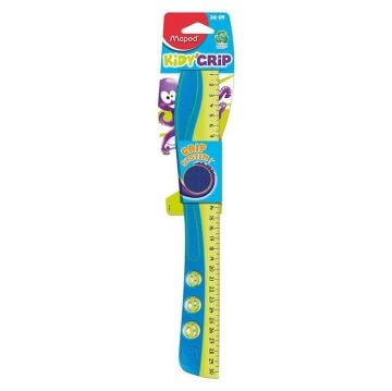 Maped 278510 Kidy Grip Cetvel 30 cm