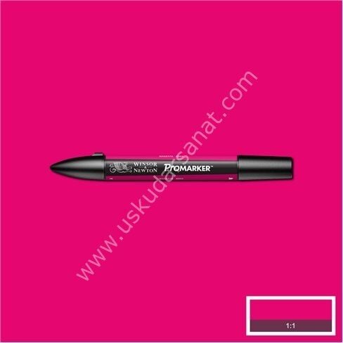 W.Newton Promarker Grafik Kalemi 359 Magenta M865