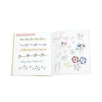 Zig Calligraphy Kitapçığı Idea Book