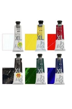 Fine Studio Xl Oil 37 ml Pebeo Yağlıboya Yağlıboya Set 6'lı