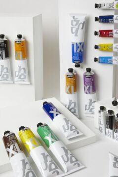 Fine Studio Xl Oil 37 ml Pebeo Yağlıboya Yağlıboya Set 6'lı