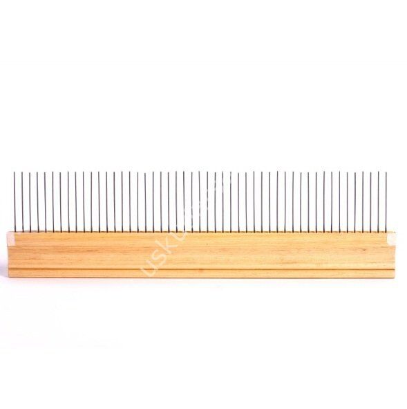 Karin Ebru Tarağı 35cmx7mm