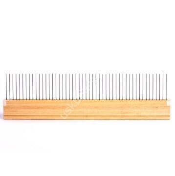 Karin Ebru Tarağı 35cmx7mm