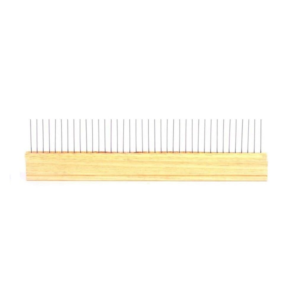 Karin Ebru Tarağı 9 mm Aralıklı 35 cm
