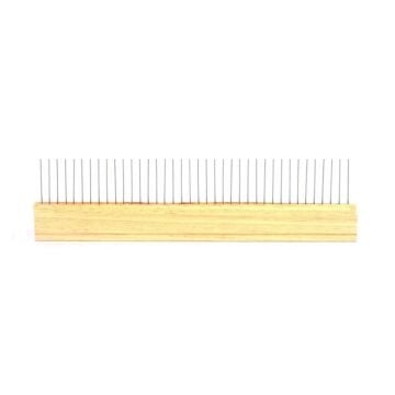 Karin Ebru Tarağı 9 mm Aralıklı 35 cm