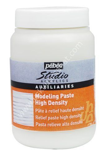 Pebeo Atölye Kalite Acrylic Modeling Paste 1000ml 524160