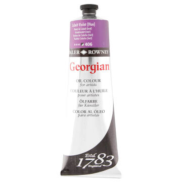 Daler Rowney Georgian Yağlı Boya 225ml Cobalt Violet Hue 406