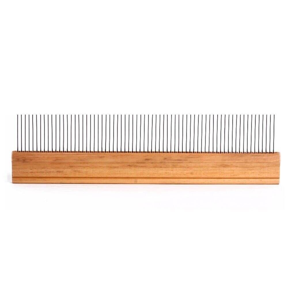Karin Ebru Tarağı 5 mm Aralıklı 50 cm