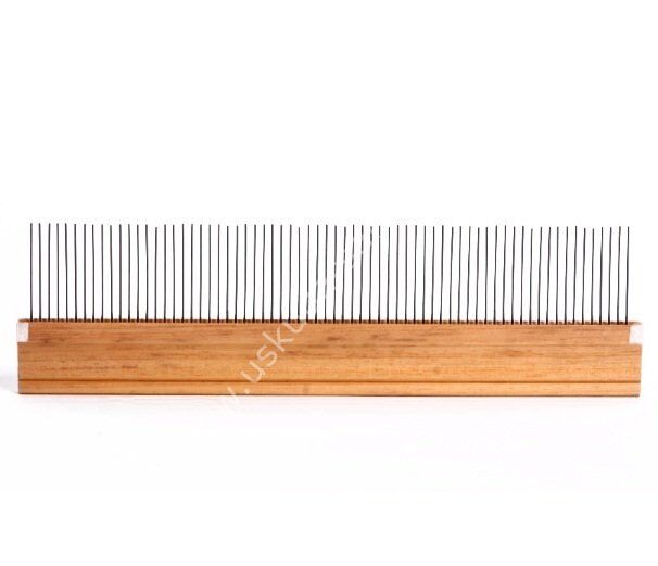 Karin Ebru Tarağı 50cmx5mm