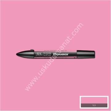 W.Newton Promarker Grafik Kalemi 168 Rose Pink M727