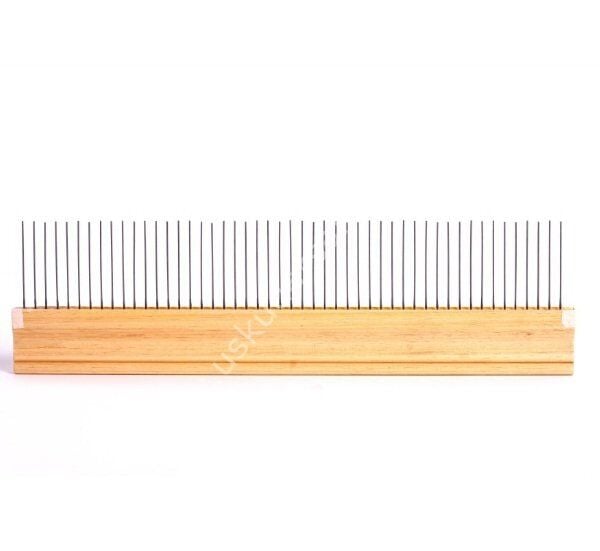 Karin Ebru Tarağı 50cmx7mm