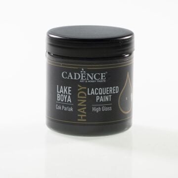 Cadence Handy Lake Boya Parlak 250ml 059 ANTRASİT