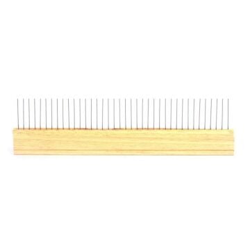 Karin Ebru Tarağı 9 mm Aralıklı 50 cm