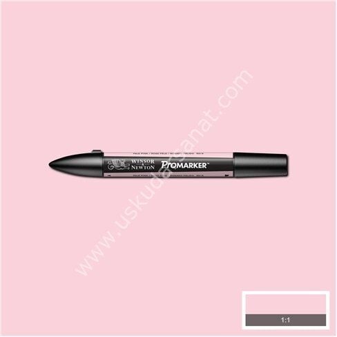 W.Newton Promarker Grafik Kalemi 220 Pale Pink R519