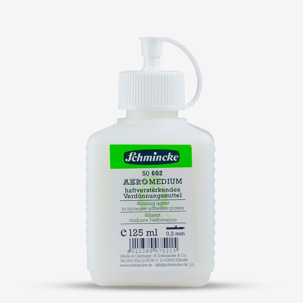 Schmincke Aero Medium, İnceltici ve Şeffaflaştırıcı Medyum 125 ml 50602