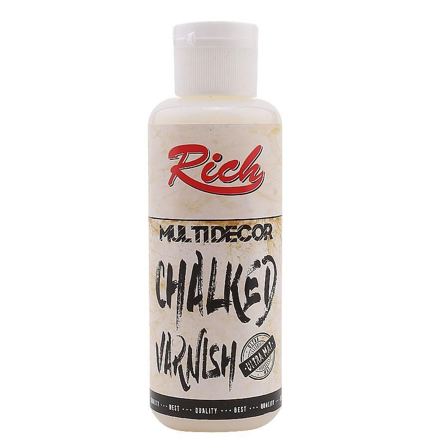Ultra Mat Chalked Kadifemsi Vernik 120ml
