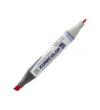 Zig Kurecolor KC3000 Twin S Marker Kalem mavi