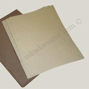 Ebru Kağıdı 25x35 Şamua 70gr 100 Ad.