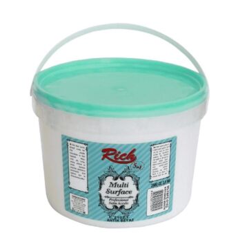 Rich Multi Surface Akrilik Boya 2500Ml. N:2102 Antik Beyaz
