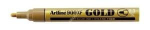 Artline Metalik Boyama Markörü 2,3 mm 900XF Altın