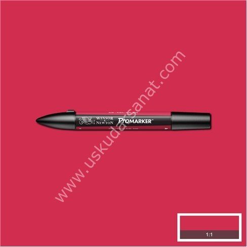 W.Newton Promarker Grafik Kalemi 170 Ruby R455