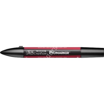 W.Newton Promarker Grafik Kalemi 171 Berry Red R665