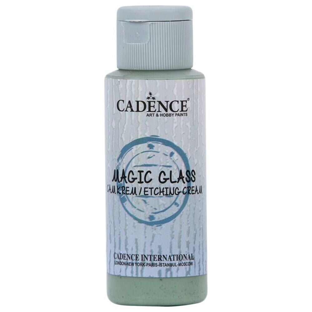 Cadence Magic Glass  (Cam Kumlama) Cam Krema 59ml