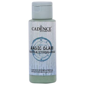 Cadence Magic Glass  (Cam Kumlama) Cam Krema 59ml