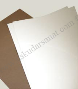 Karin Ebru Kağıdı 35x50 Krem 80gr 250 Ad.