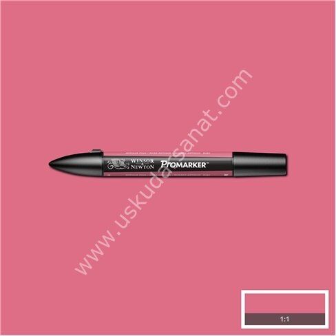 W.Newton Promarker Grafik Kalemi 256 Antique Pink R346
