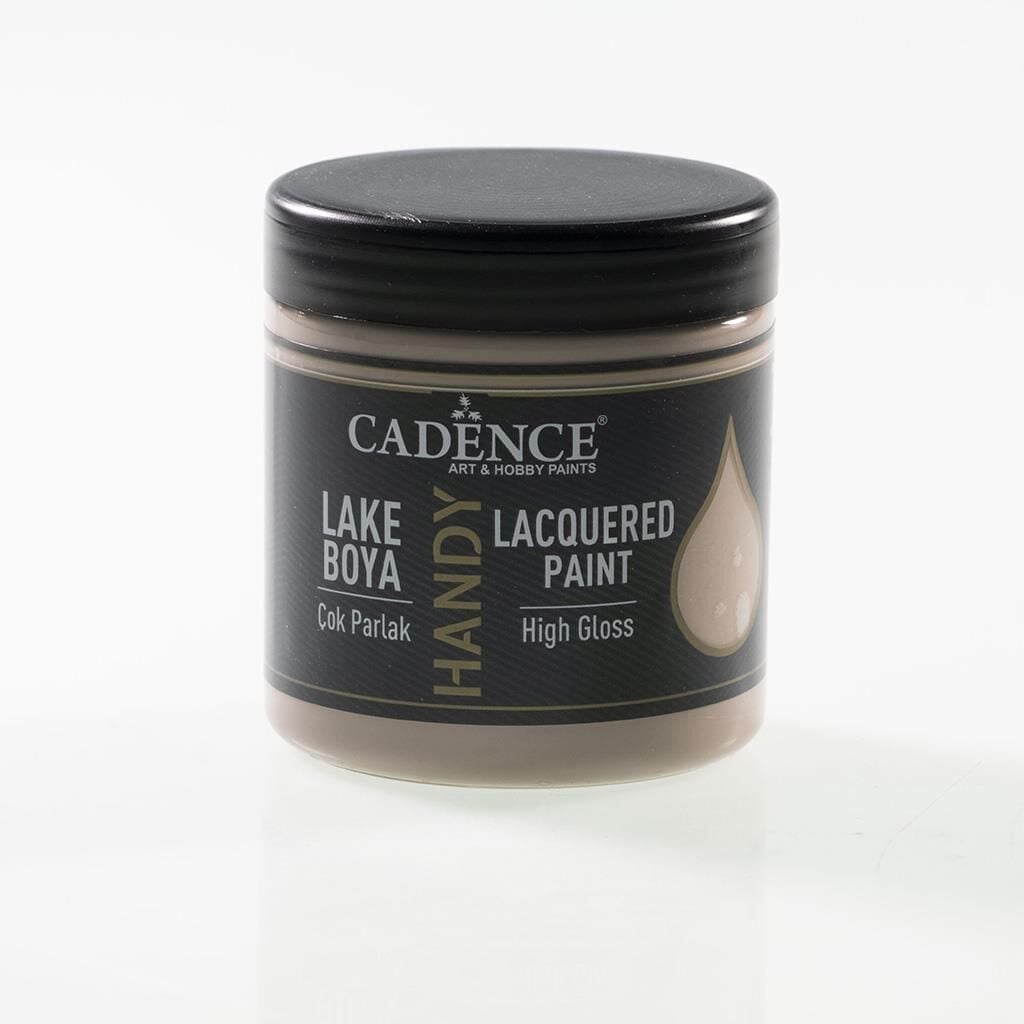 Cadence Handy Lake Boya Parlak 250ml 051 KAŞMİR